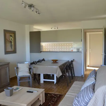 Les Grandes Ondines Appartamento
